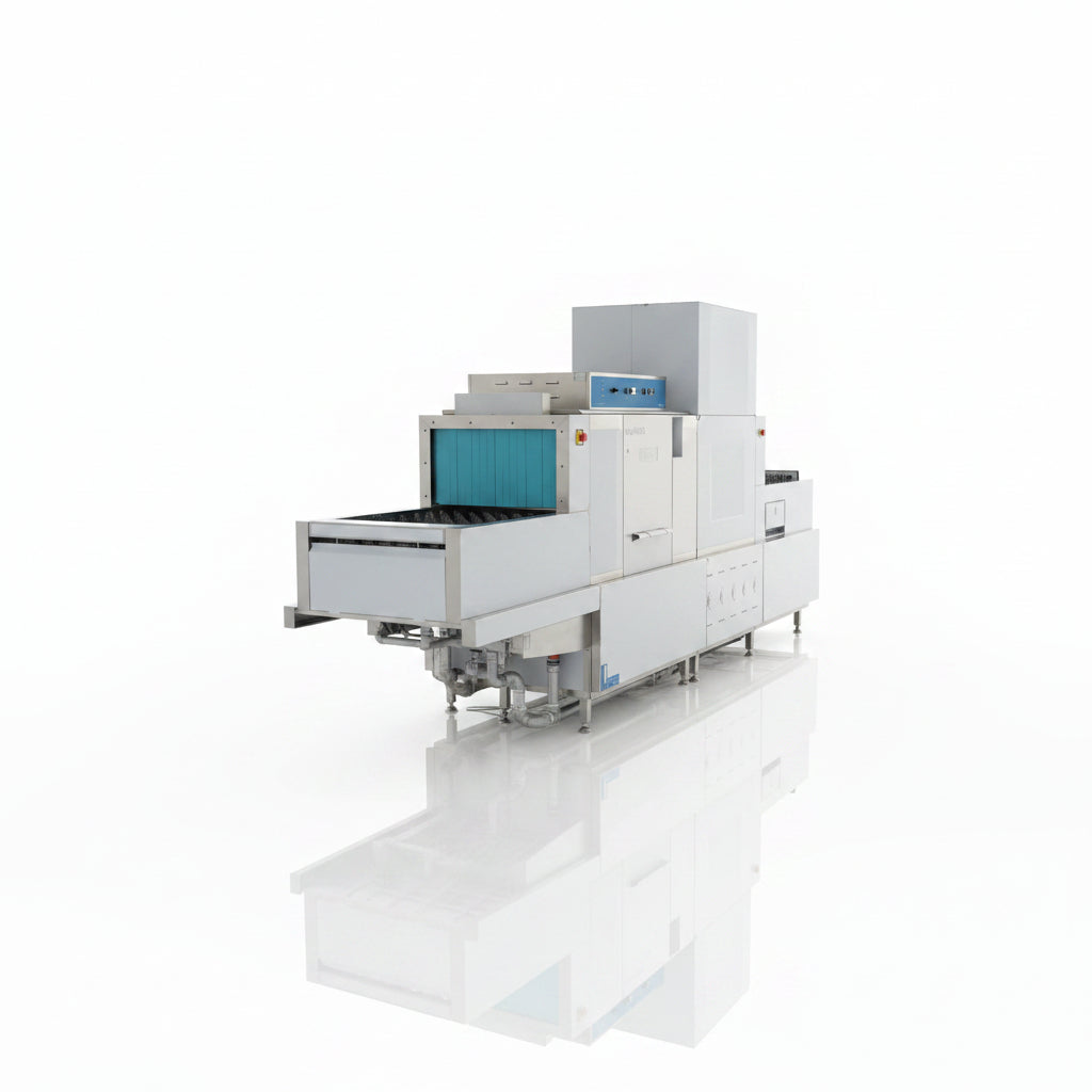 Automatic Cup Washing Machine | Industrial DishWasher Equipment