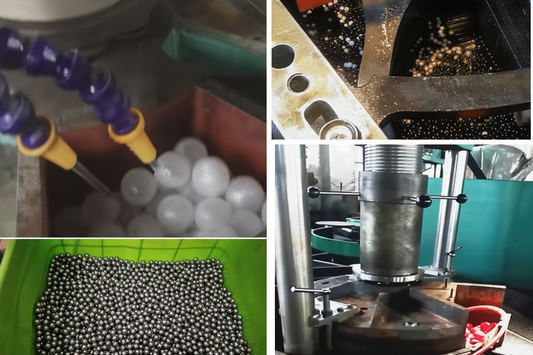 Grinding Polishing Machine | Industrial Surface Finishing Equipment