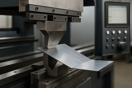 7 Key Features of Modern CNC Metal Forming Equipment