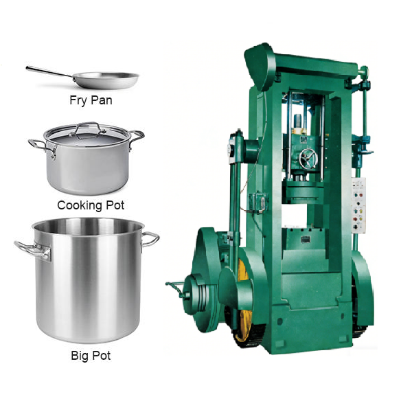 Deep Draw Press Machine | Metal Deep Drawing Equipment