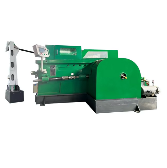 Horizontal Cold Extrusion Machine | Industrial Metal Forming Press
