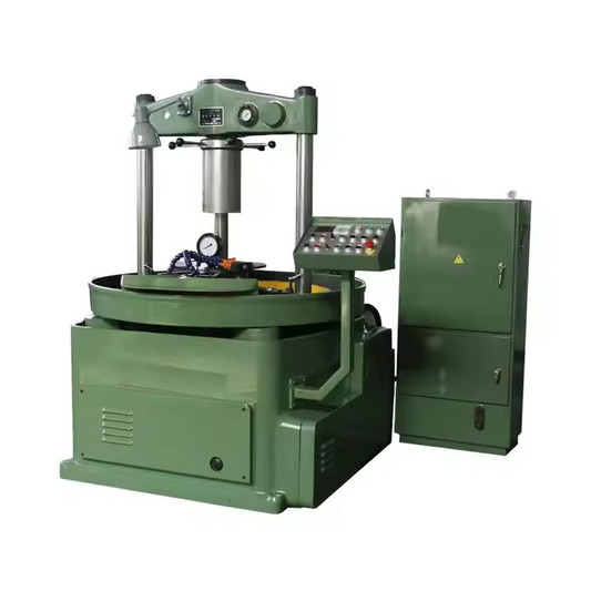 Grinding Polishing Machine | Industrial Surface Finishing Equipment