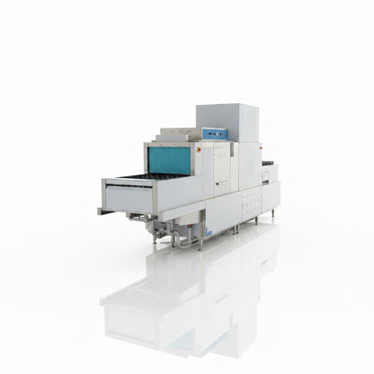 Automatic Cup Washing Machine | Industrial DishWasher Equipment