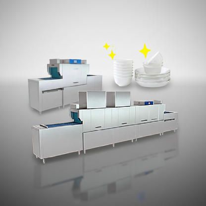 Automatic Cup Washing Machine | Industrial DishWasher Equipment
