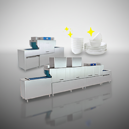 Automatic Cup Washing Machine | Industrial DishWasher Equipment