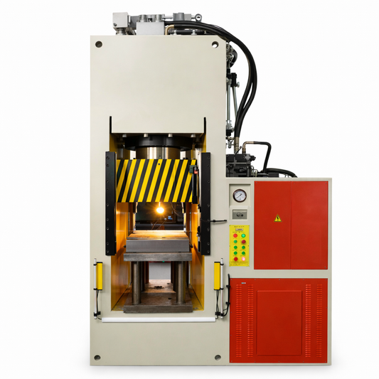 Vertical Cold Extrusion Machine | Metal Cold Forming Equipment