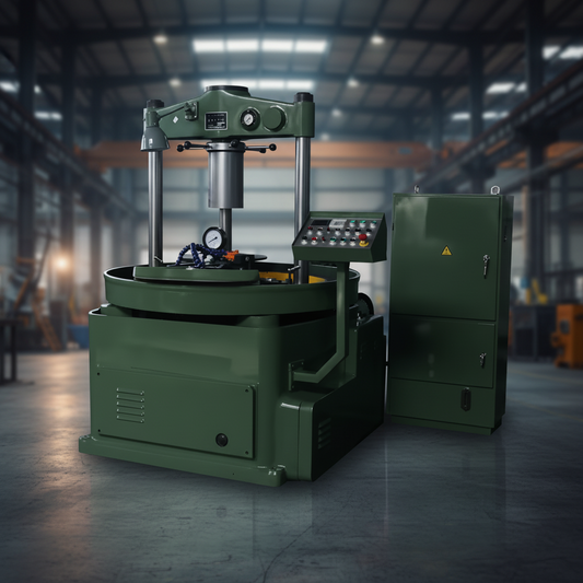 Grinding Polishing Machine | Industrial Surface Finishing Equipment