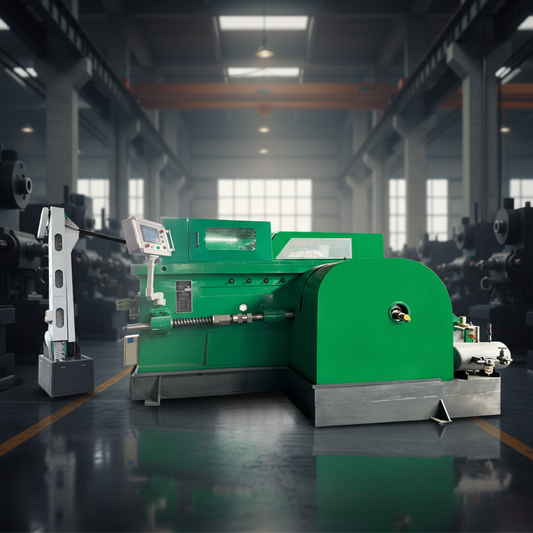 Horizontal Cold Extrusion Machine