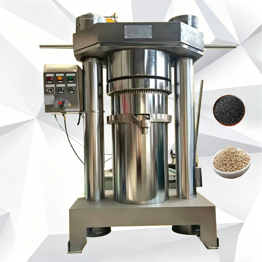 VerticalHydraulicOilPressMachine