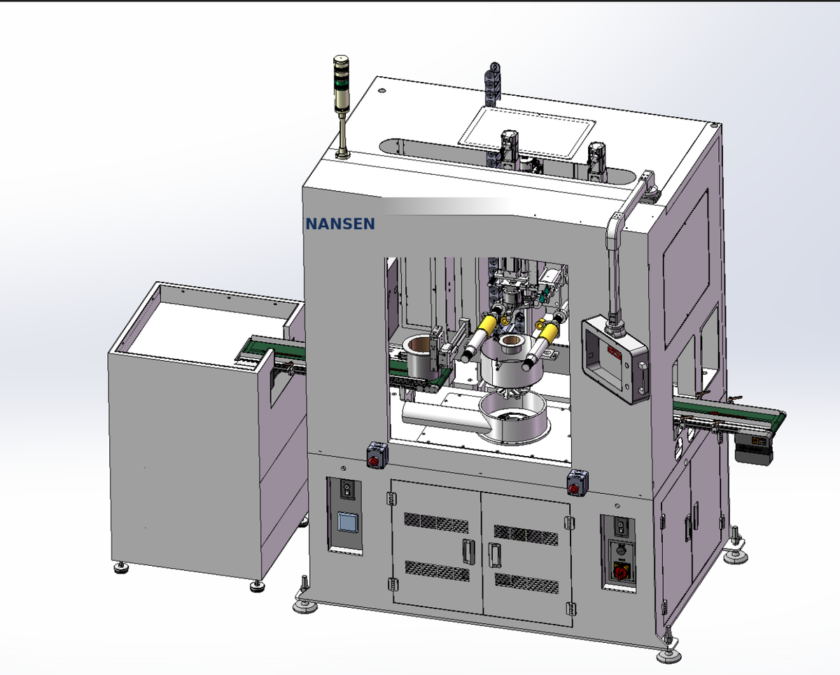 Servo Three Roll Bending Machine | Metal Plate Rolling Machine