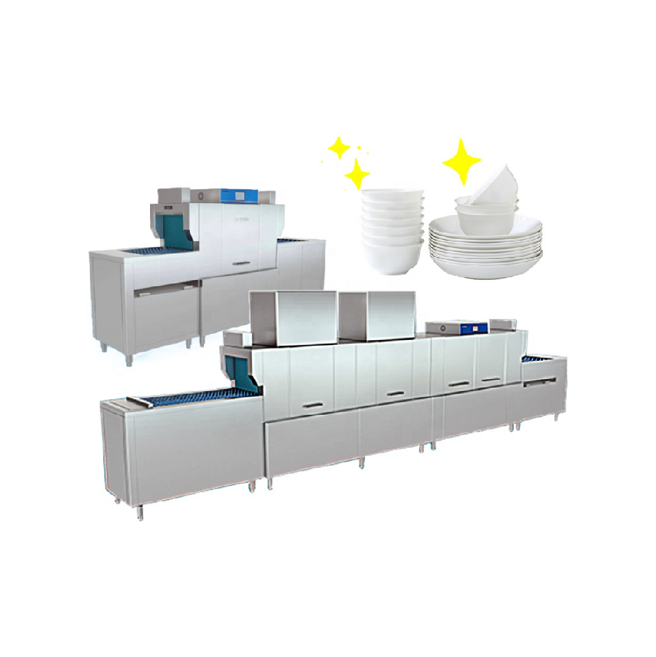 Automatic Cup Washing Machine | Industrial DishWasher Equipment