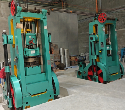 Deep Draw Press Machine | Metal Deep Drawing Equipment