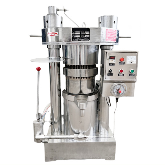 Hydraulic Oil Press Machine Series