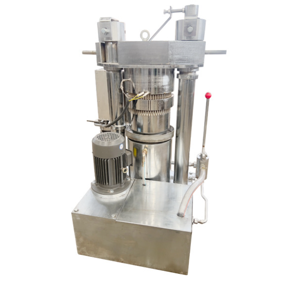 Hydraulic Oil Press Machine Series