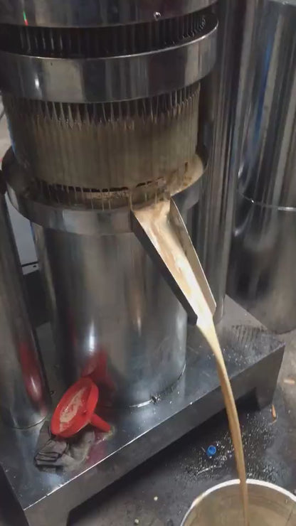 Hydraulic Oil Press Machine Series