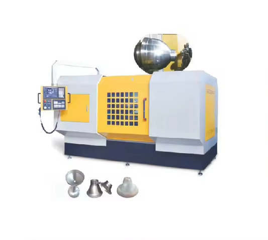 CNC Spinning Machine | Automatic Metal Spinning Equipment