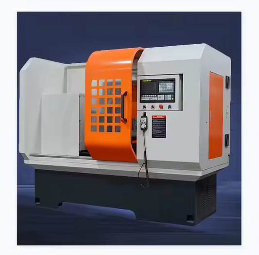 CNC Spinning Machine | Automatic Metal Spinning Equipment